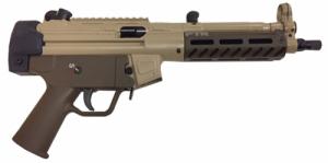 PTR, INC - PTR 9CT Pistol 9mm, 8.86 3 Lug Bll Cerakote Excl