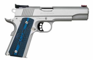 Colt Defender 45ACP 3 Stainless Steel