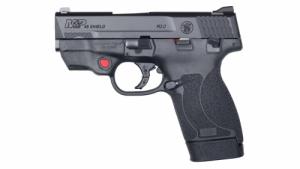 Smith & Wesson M&P 45 Shield M2.0 Crimson Trace Red Laser 45 ACP Pistol