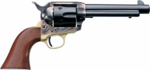 Uberti 1873 Cattleman II Brass 45 Long Colt Revolver