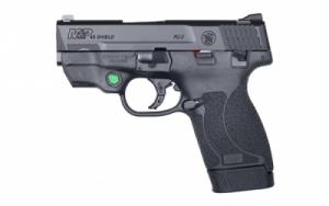 Smith & Wesson SHIELD M2.0 .45 ACP 7RD Thumb Safety GRLSR