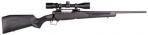 Savage Arms 110 Tactical Matte Black 6.5mm Creedmoor Bolt Action Rifle