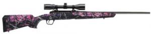 Savage Axis XP Youth 7mm-08 Remington Bolt Action Rifle