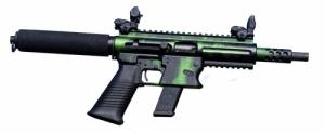 TNW Firearms - ASRPSurvivorPistol40S&W8TgGrnFlatTop14r