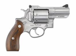 Ruger Redhawk Colored Sight 357 Magnum / 38 Special Revolver