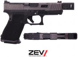 ZEV G19 G4 RPTR 9MM GRY COMP - GUN.MOD-LP.GM-TG19-T