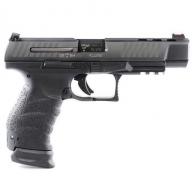 Walther Arms PPQ 9MM 5 Ported FOFS 15RD 17RD - 2826721