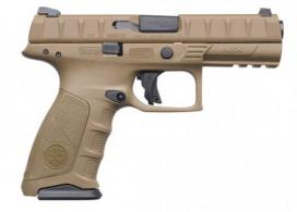 Beretta APX 9mm FDE 17rd