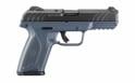 Ruger Security-9 Black/Savage Silver 9mm Pistol