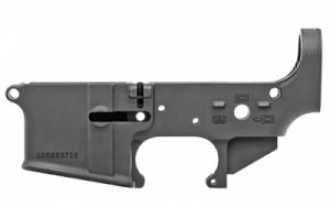 Spikes Tactical No Logo AR-15 Stripped 223 Remington/5.56 NATO Lower Receiver