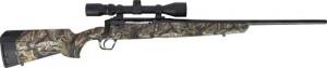 Savage Arms Axis XP Compact Mossy Oak New Break-Up 243 Winchester Bolt Action Rifle
