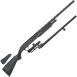 Mossberg & Sons 500 Field/Deer Black 12 Gauge Shotgun