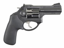 Ruger LCR Engraved Talo 38 Special Revolver