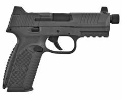 Ruger American Compact Double Action 9mm 4.2 10+1 Black Polymer Wraparound Grip