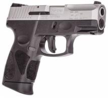 Taurus PT132 Millennium, .32ACP, Stainless