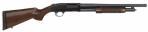 Retay Gordion Compact Shotgun 20 ga 3 Chamber 4rd Magazine 24 Barrel Walnut Grey