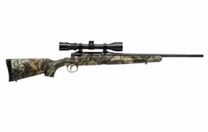 Savage Arms Axis XP Compact Mossy Oak New Break-Up 7mm-08 Remington Bolt Action Rifle