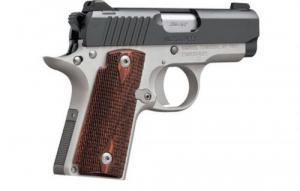 Chiappa Rhino 40DS Black 357 Magnum Revolver