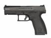 Main product image for CZ P-10 C Blue/Black 4.02" 9mm Pistol