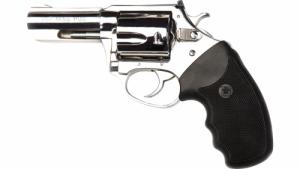 Ruger LCR Black/Copper 38 Special Revolver
