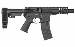 CMMG Inc. BANSHEE 300 Pistol 4.5 .22 LR  Black