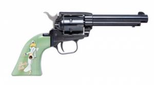 Heritage Manufacturing Rough Rider Pin-Up Liberty Belle 4.75 22 Long Rifle Revolver