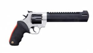 Taurus Raging Hunter 357 Magnum 8 3/8 Two-Tone Finish 7 Shot