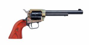 Heritage Manufacturing Rough Rider Black Pearl 9 Round 6.5 22 Long Rifle Revolver