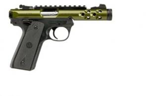 Walther Arms P22 .22lr 5 Military OD Green California Approved
