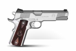 Springfield Armory 1911 Loaded .45 ACP Stainless Steel 5" - PX9151LLE
