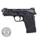 Smith & Wesson Performance Center M&P 9 Shield EZ M2.0 Black Ported Thumb Safety 9mm Pistol