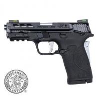 Smith & Wesson M&P 9 Shield EZ 2.0 Orchid/Stainless 9mm Pistol