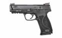 Smith & Wesson Performance Center M&P 9 M2.0 Pro Series Matte Black 4.25" 9mm Pistol - 11818