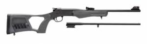 Rossi Matched Pair Youth .22 LR/.410 Bore Single Shot Rifle/Shotgun Combo - MP4111813Y22G