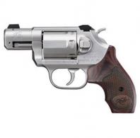 Charter Arms Undercover Lite Orange 38 Special Revolver
