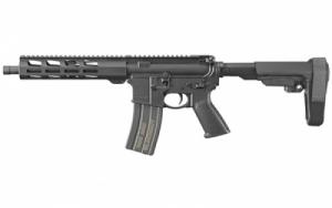 RUGER AR-556 Pistol .300 Black  10.5 Black 30R - 8572
