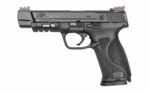 Smith & Wesson Performance Center M&P 9 M2.0 Pro Series Matte Black 5 9mm Pistol