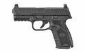 FN 509 Midsize MRD No Manual Safety Black 9mm Pistol