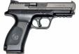 Taurus TH 40 40 Smith & Wesson (S&W) Single/Double Action 4.25 15+1 Black In