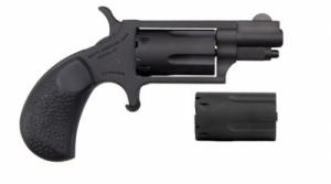 North American Arms Mini Combo Black 22 Long Rifle / 22 Magnum / 22 WMR Revolver