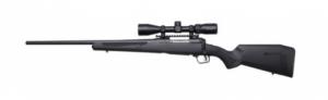 Savage Arms 110 Apex Hunter XP Left Hand 243 Winchester Bolt Action Rifle