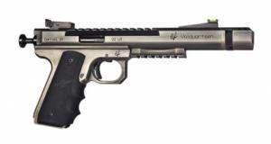 Volquartsen Firearms  Black MBA CAMO .22 LR 4.5B 10R