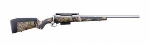 Savage Specialty Bolt 20 GA 22 3 MOBUI Syn Stock Stainless Steel