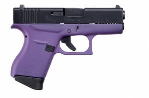 Glock UI4350201RES G43 Subcompact 9mm Double 3.39 6+1 Robin Egg Blue In