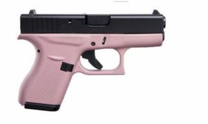 Glock G42 Purple/Black 380 ACP Pistol