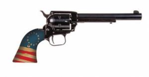 Heritage Manufacturing Rough Rider Buffalo Bill 22 Long Rifle Revolver