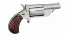 Cobra Firearms Chrome 22 Magnum / 22 WMR Derringer