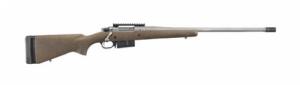 Ruger M77 Hawkeye Predator 308 Win Bolt Action Rifle