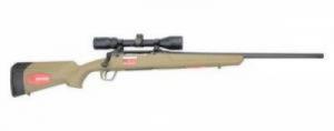 Savage Arms B22 Precision 22 Long Rifle Bolt Action Rifle