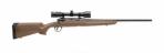 Mossberg & Sons Patriot Black/Stainless 6.5mm Creedmoor Bolt Action Rifle